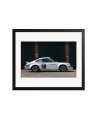 1973 Porsche 911 Carrera Black / Large