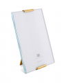 Pico fotoram antik messing