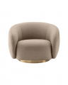 Brice Swivel Chair Avalon Sand