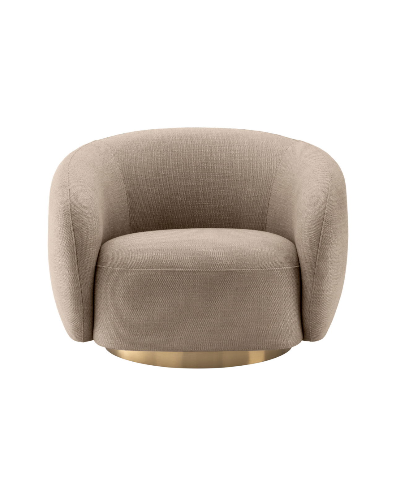 Brice fåtölj avalon sand