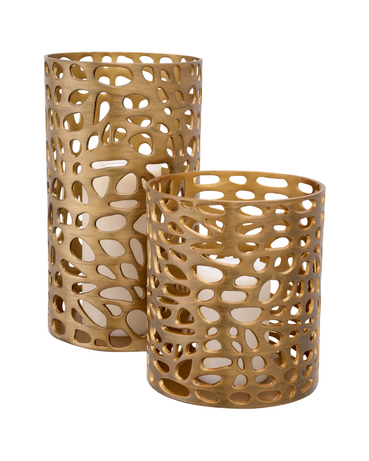 Dix Hurricane Vintage Brass Finish