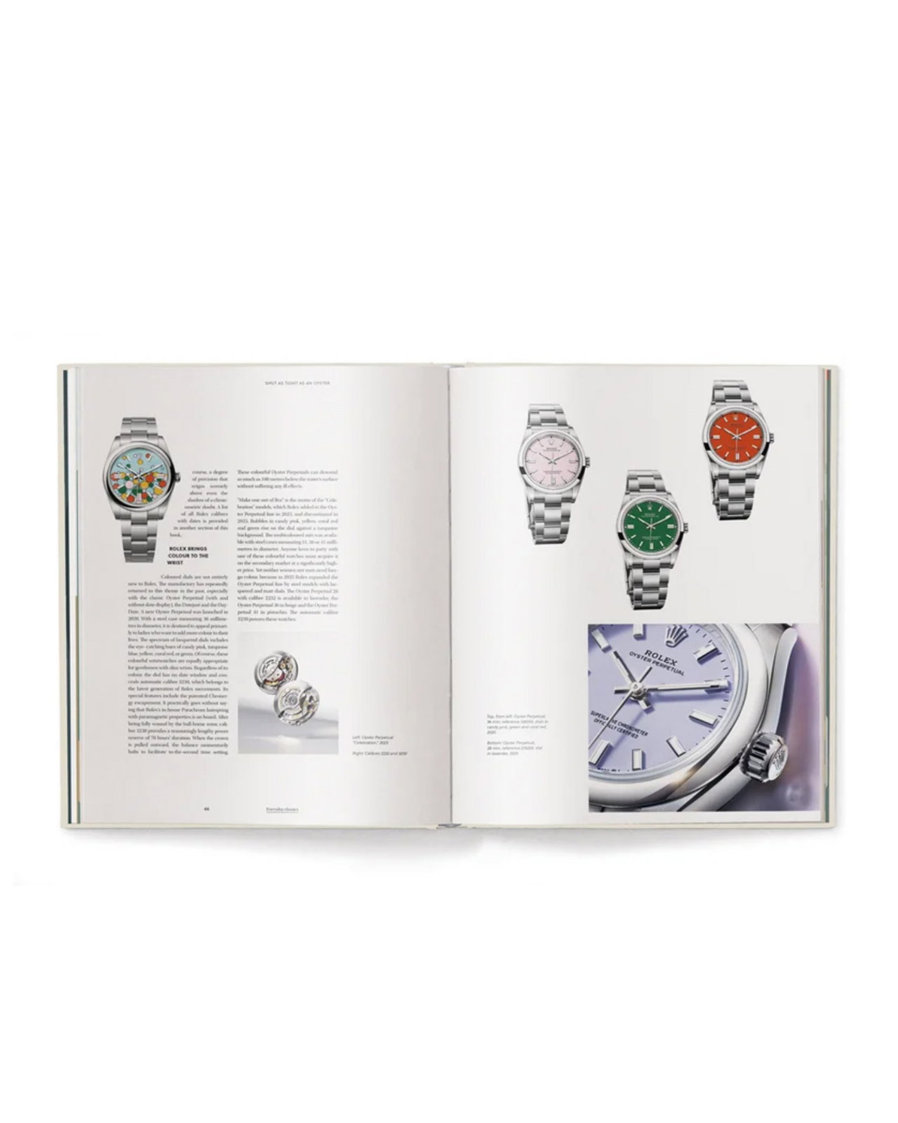 The Watch Book Rolex - Next Generation