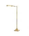 Kingston Floor Lamp Vintage Brass OUTLET