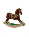 Rusky Rocking Horse Christmas Decoration