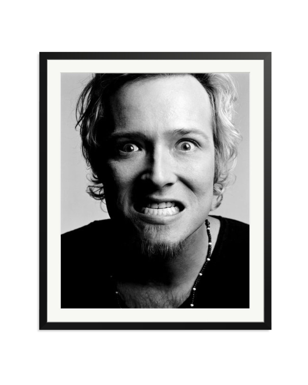 Scott Weiland Black / XXL