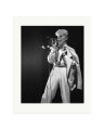 Bowie Serious Moonlight Tour Print Only / Medium