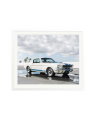 Ford Mustang Shelby GT350 White / XXL