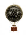 Travels Light Hot Air Balloon Black