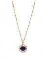 Laurie Necklace Sapphire