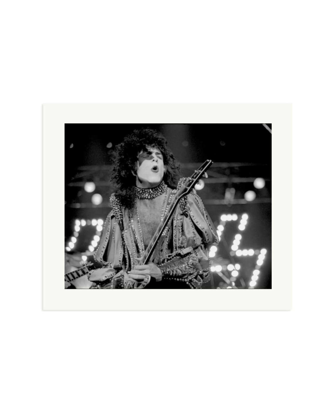 Paul Stanley 1979 Print Only / Large