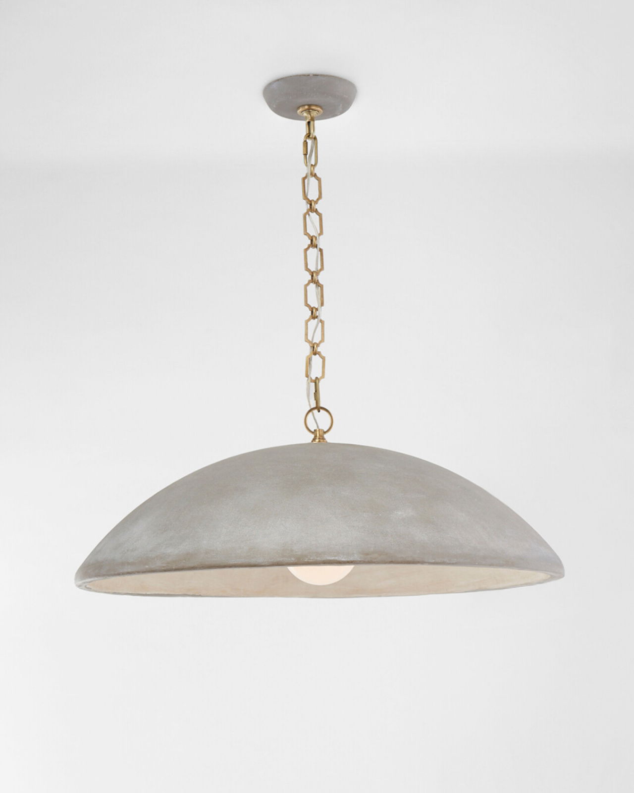 Elliot Pendant Portland Gray Large