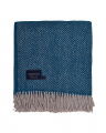 Hertford Throw Teal