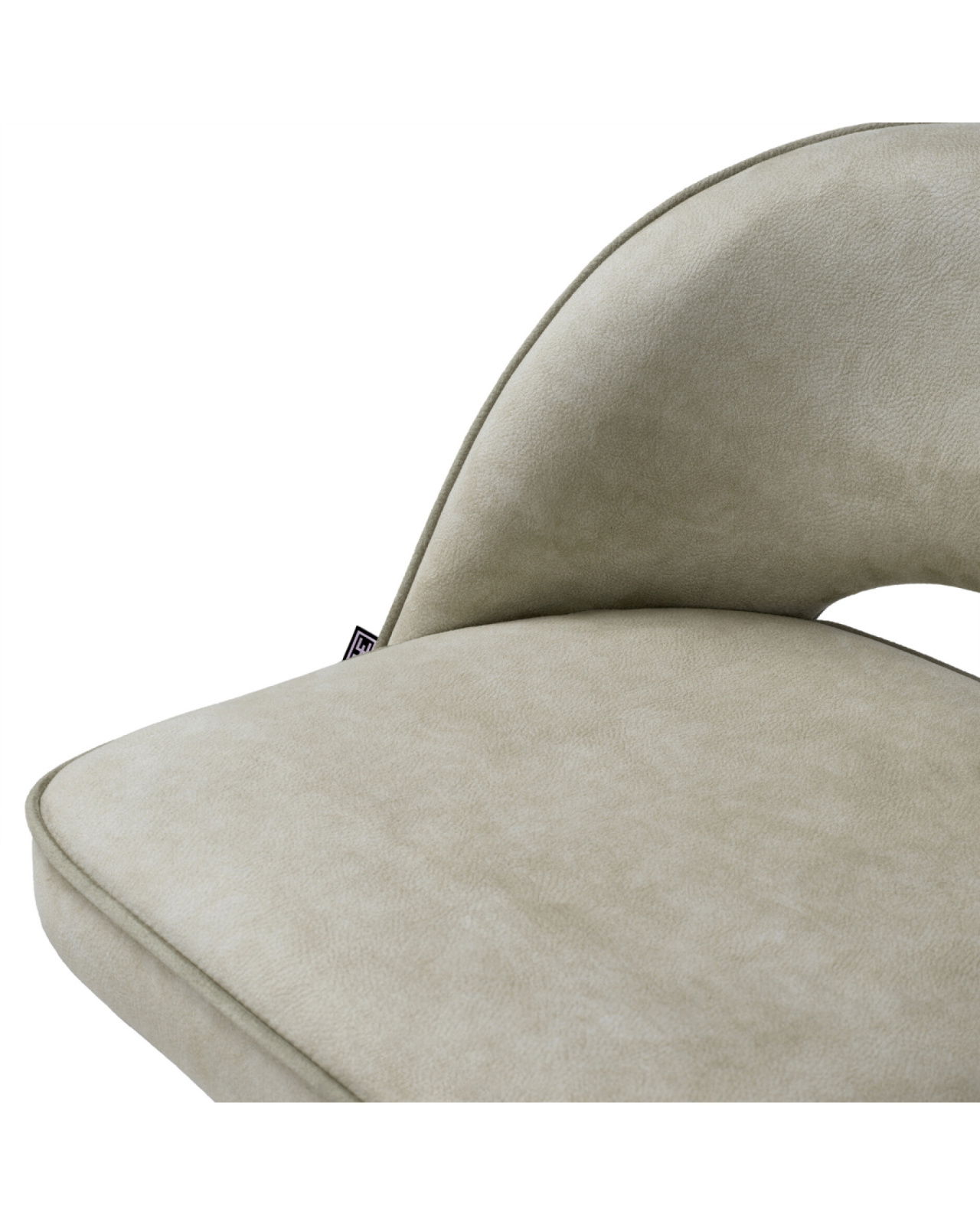 Cliff barstol mayer silver 2-set