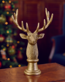 Prancer reindeer decoration