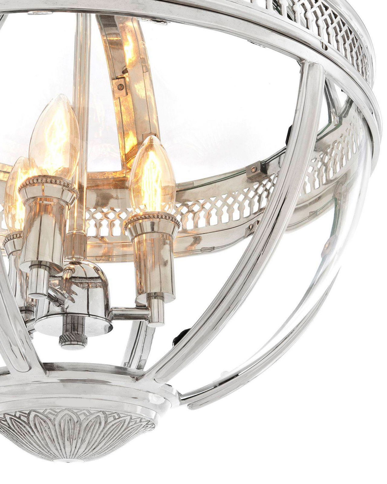 Residential kattovalaisin nikkeli