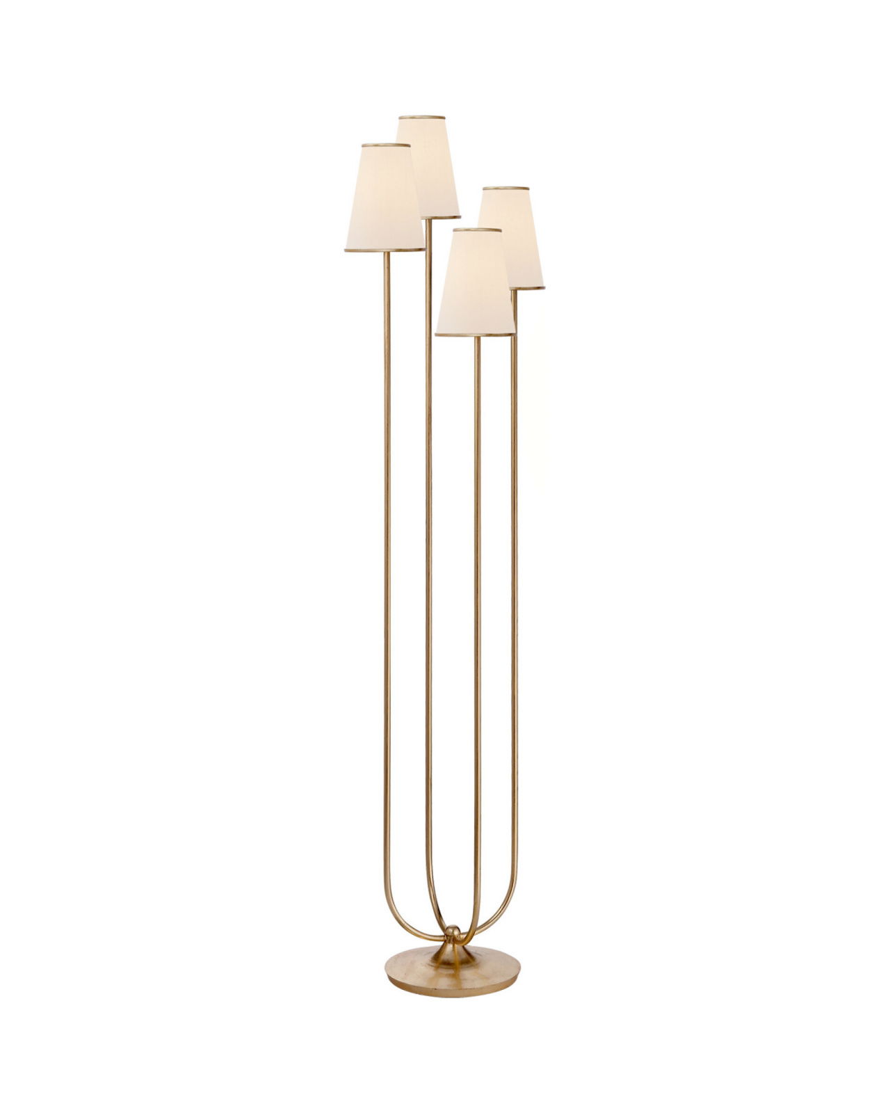 Montreuil Floor Lamp Gild