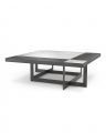 Hermoza coffee table mocha