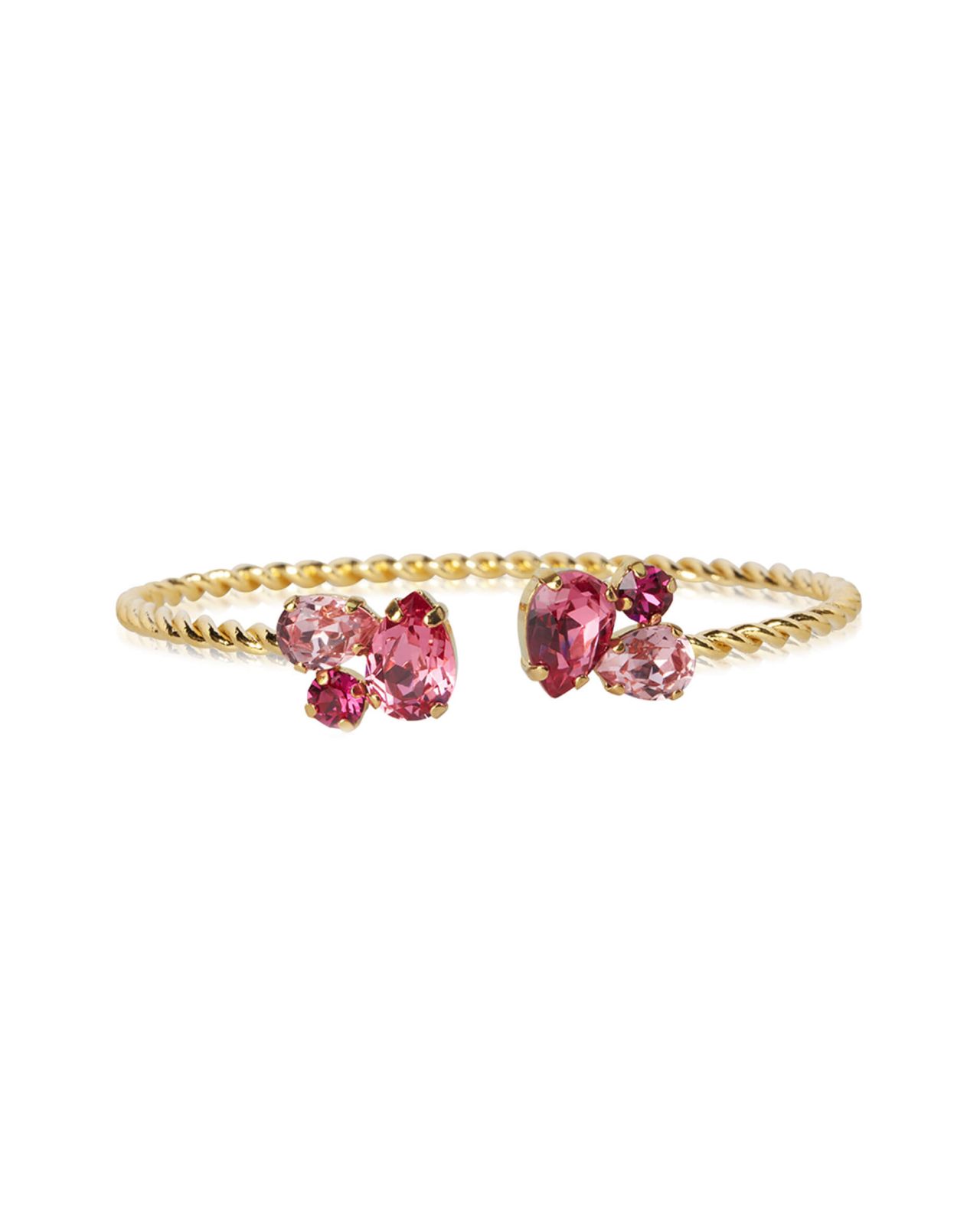 Alisia Bracelet Rose Combo
