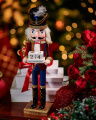 Nutcracker Date Cubes 38cm