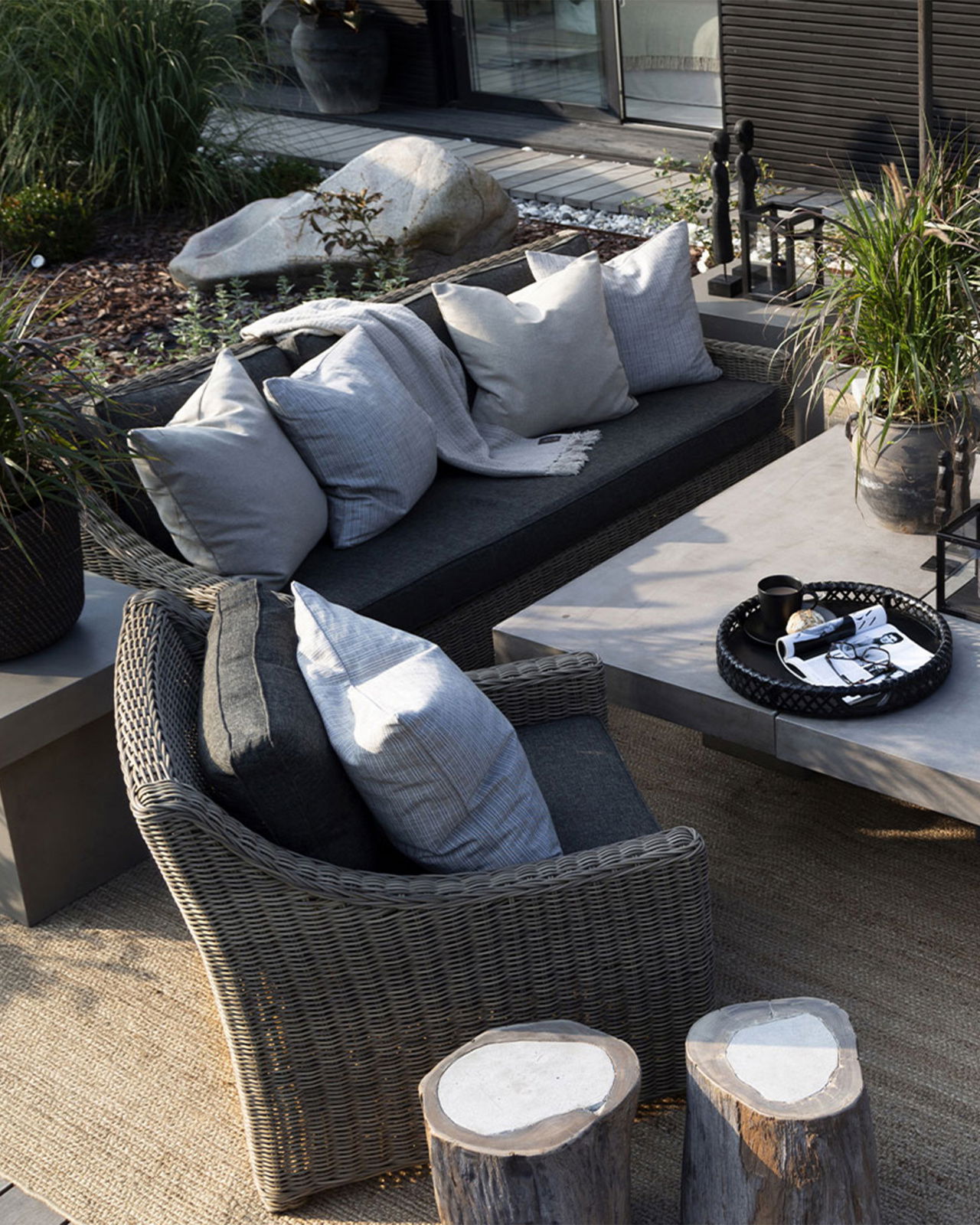 Layton couch Vintage OUTLET