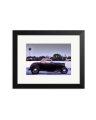 Ford A Hotrod Black / Small