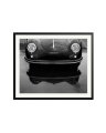 Porsche 356 Nose Black / XXL