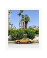 Porsche 911 in Palm Springs Print Only / XXL