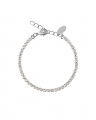 Mini Zara armbånd crystal rhodium