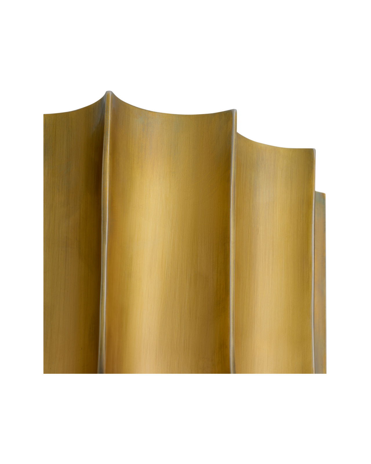 Quintara vegglampe vintage messing