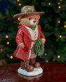 Colt Bear Christmas Decoration 34 cm