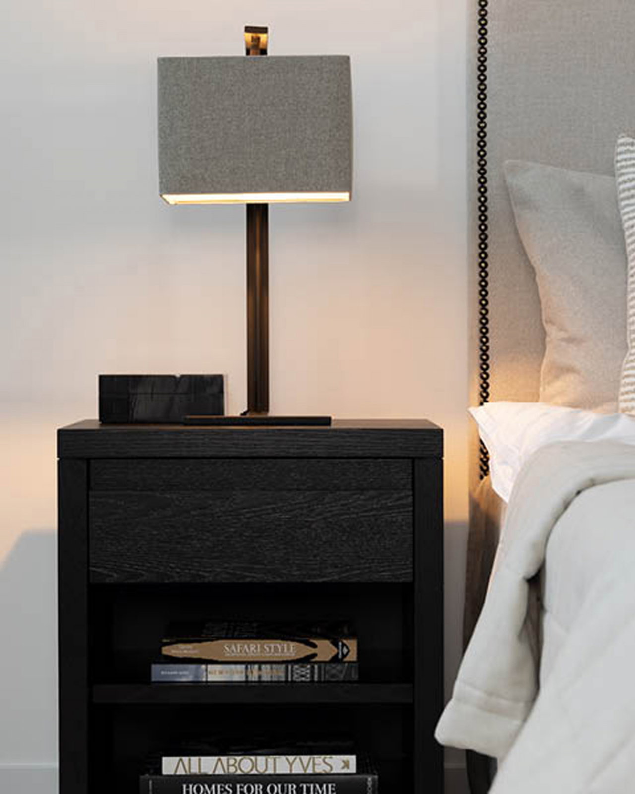 Donati Arm Lampshade Rave Liver