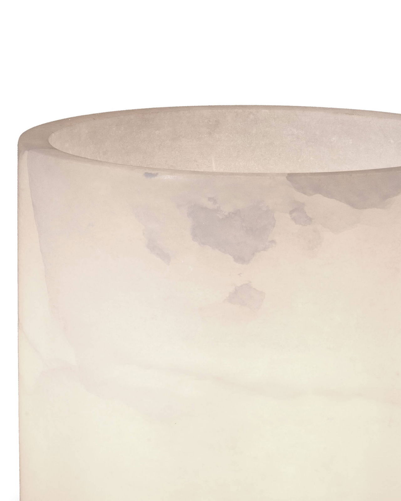 Fraser bordlampe alabaster