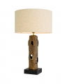 Vigentino Table Lamp Vintage Brass