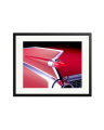 Cadillac Eldorado Red Black / XL