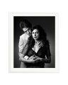 Elkie Brooks with Robert Palmer White / XXL