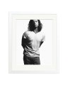 Hutchence, 1993 White / Medium