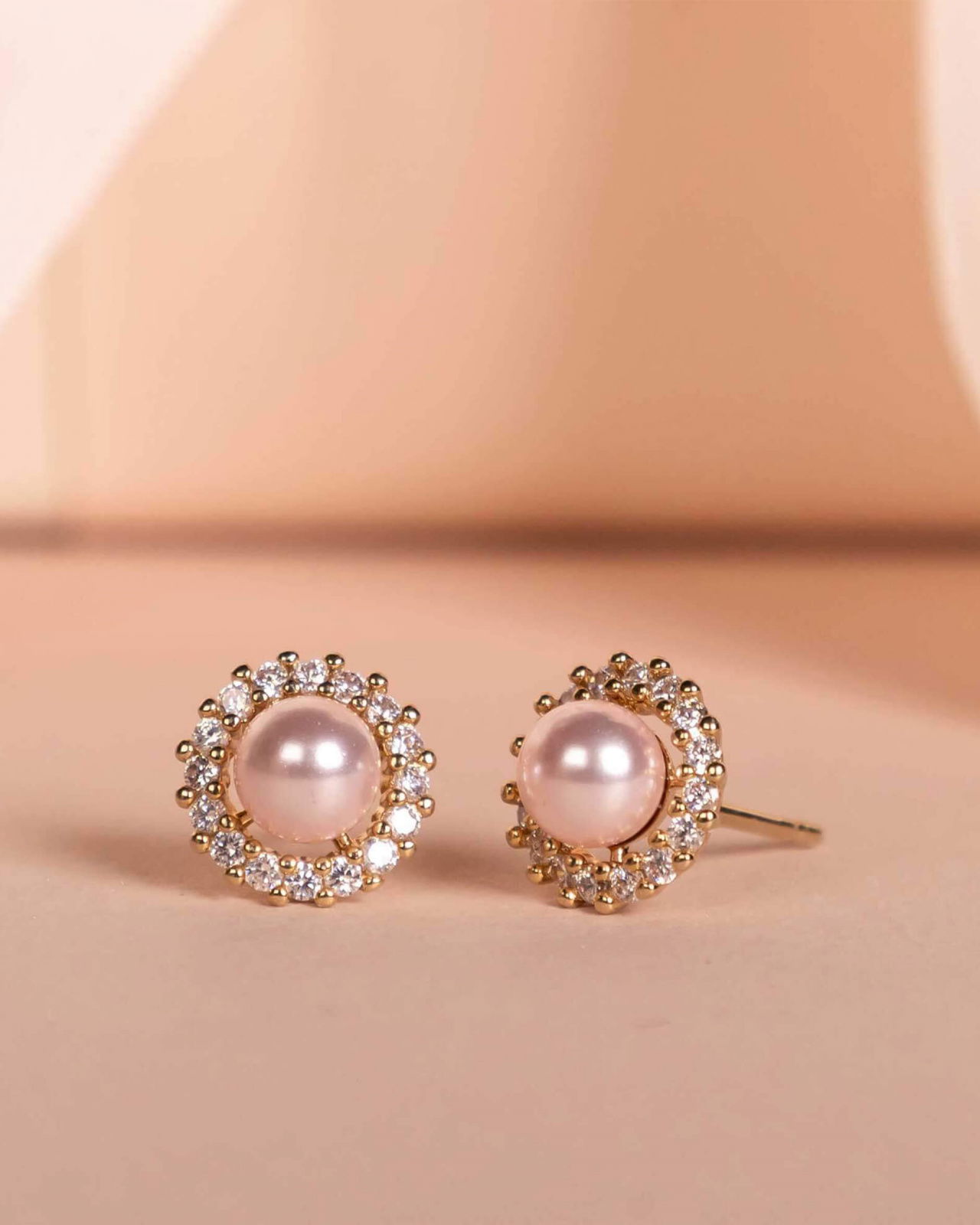 Colette Pearl korvakorut rosaline