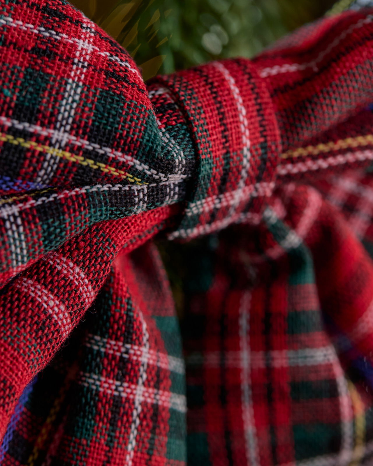 Elviria Bow Christmas Decoration