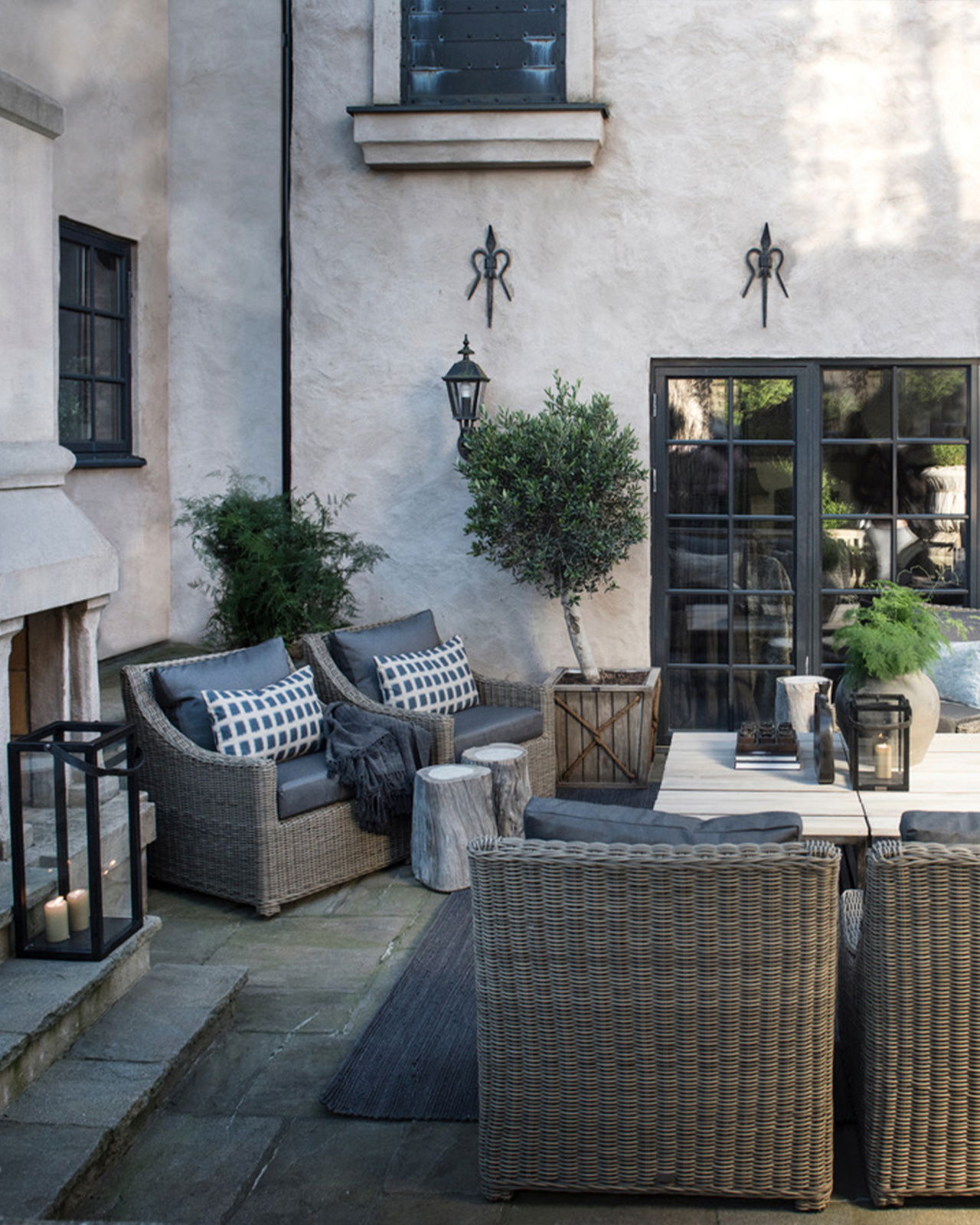 Layton Sessel Vintage OUTLET