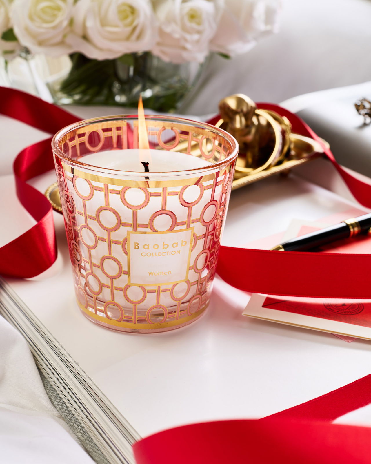 My First Baobab Women Scented Candle