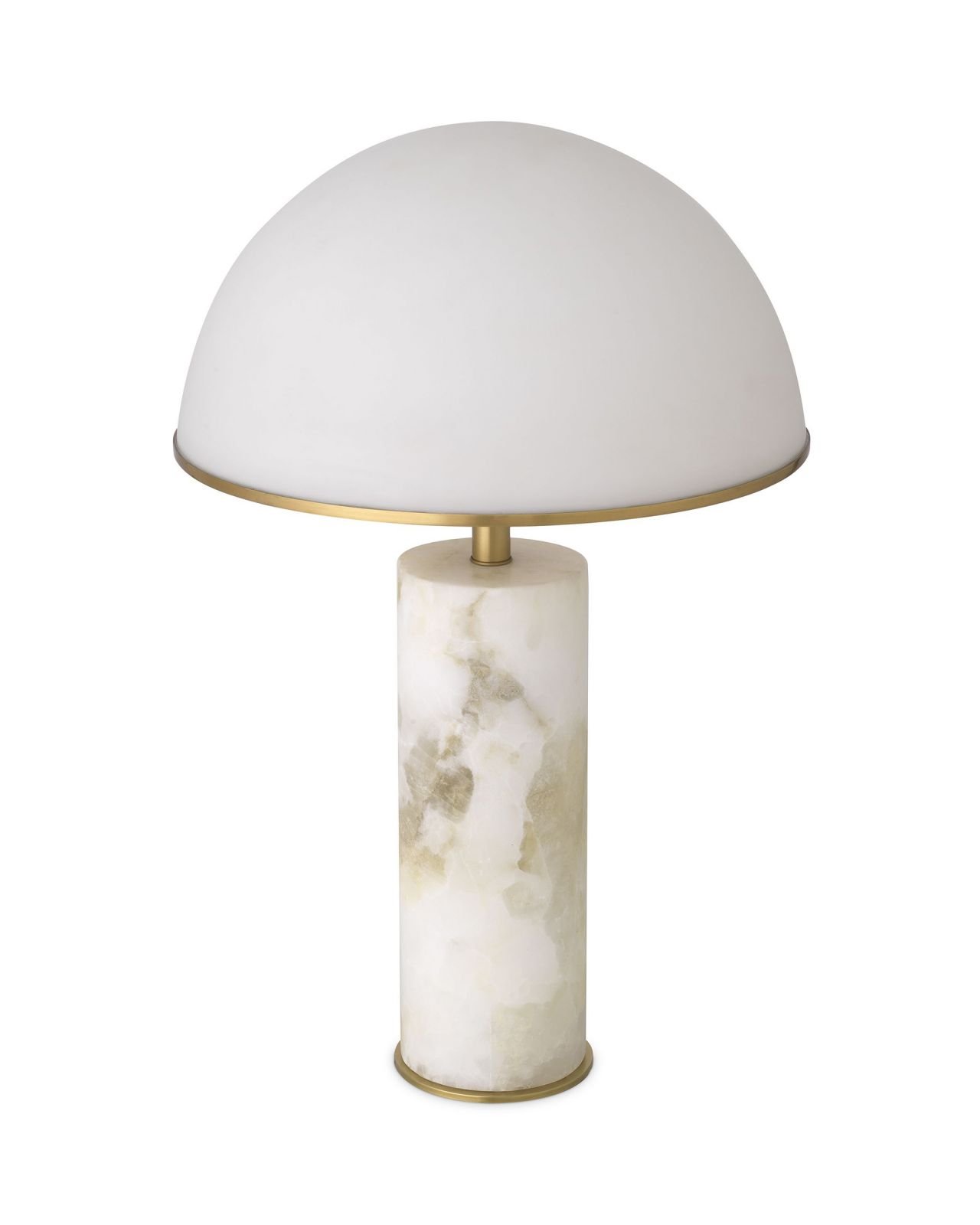 Vaneta table lamp white