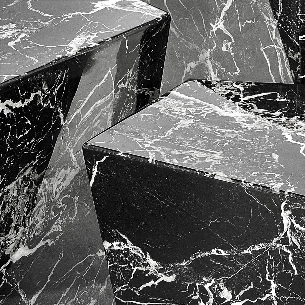 Prudential Coffee Table Black