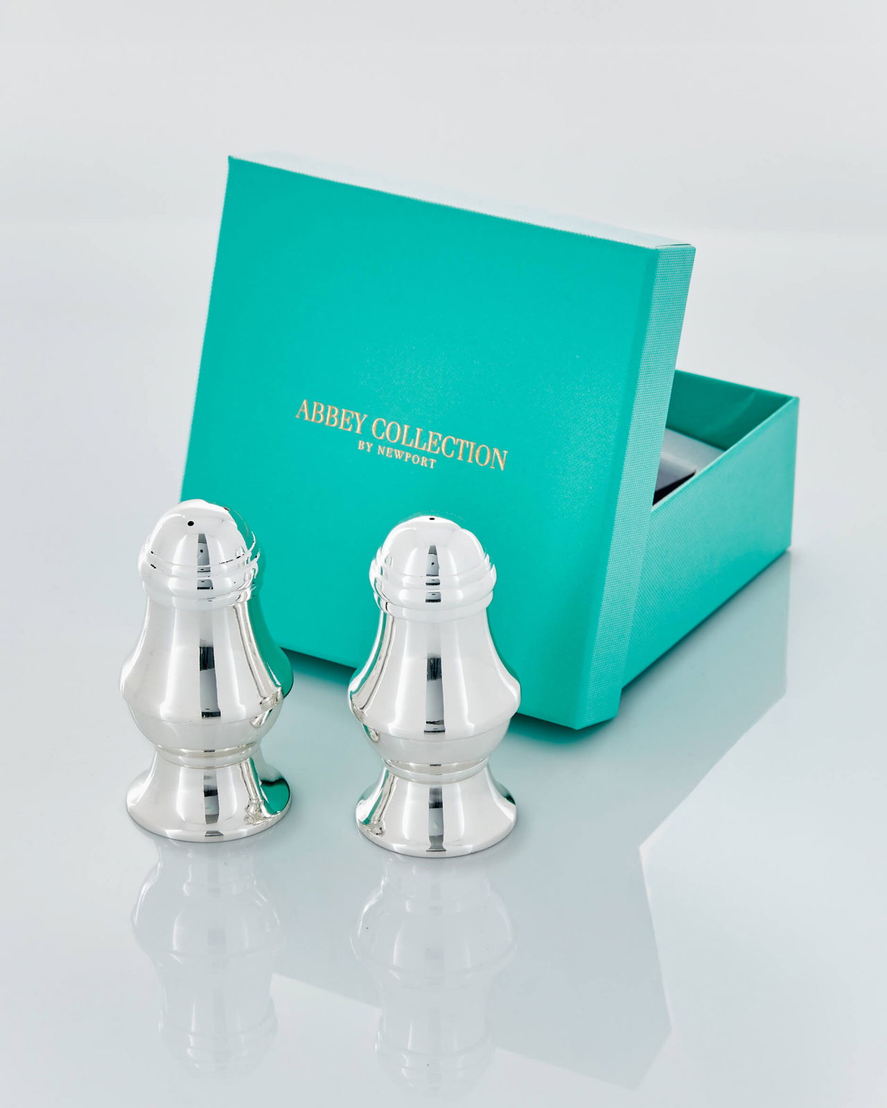 Abbey salt- och pepparkar classic