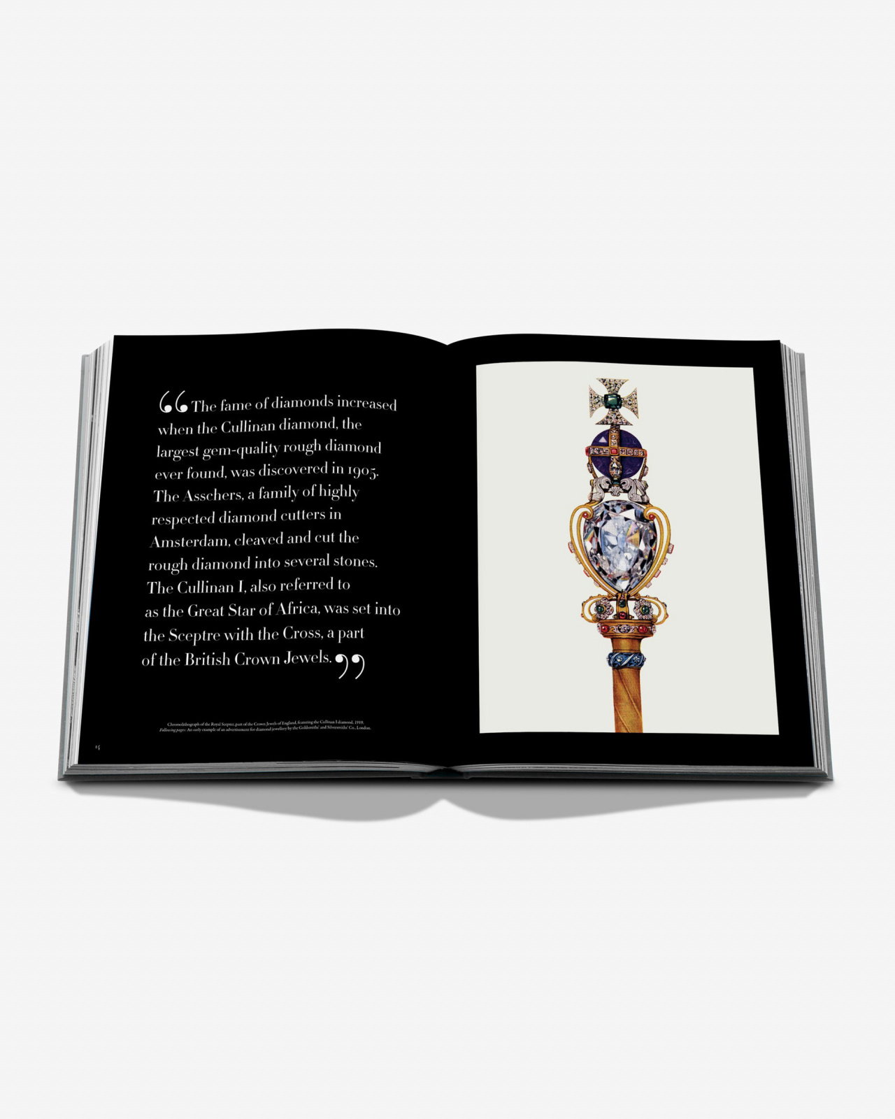 A Diamond is Forever