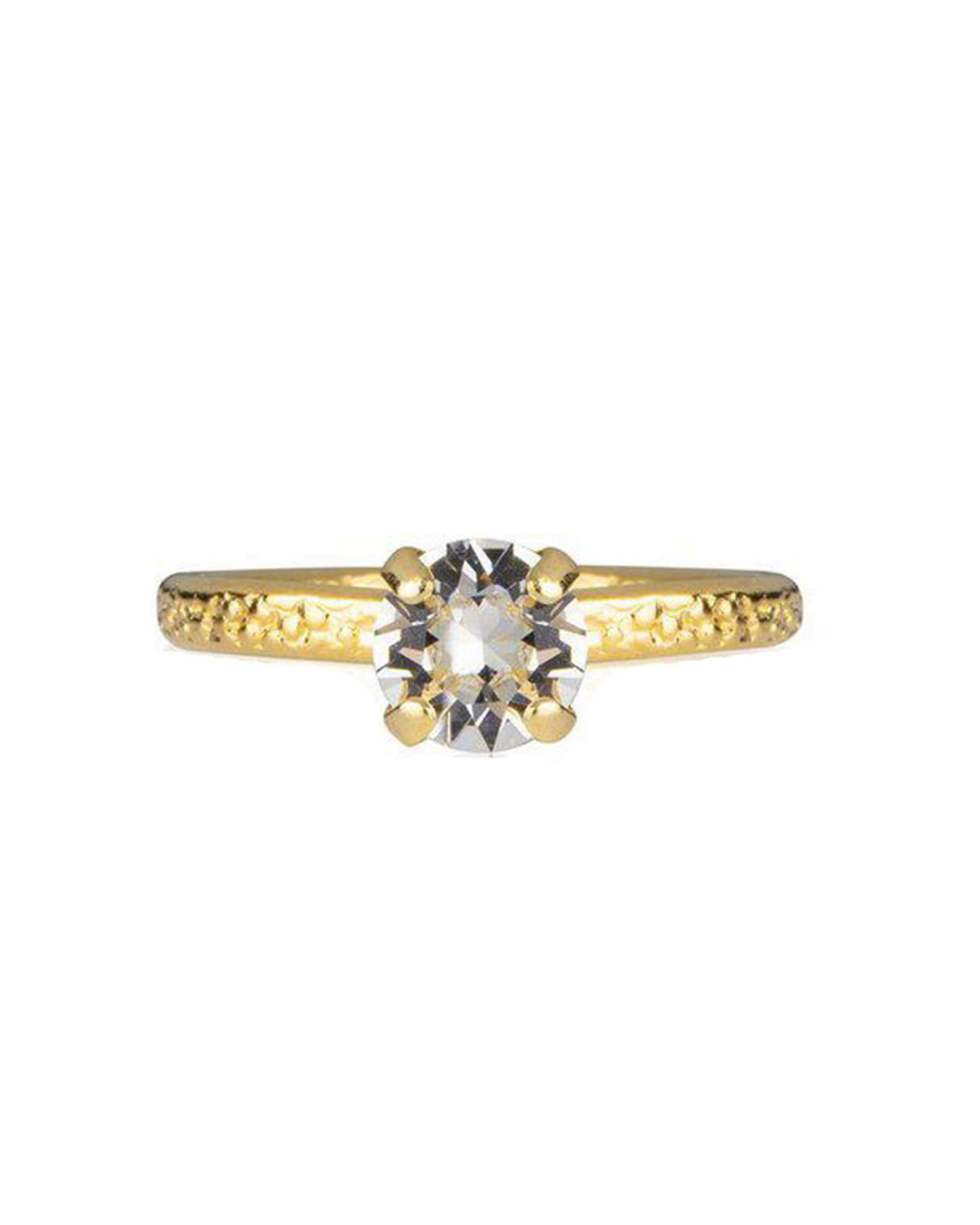 Natti ring crystal