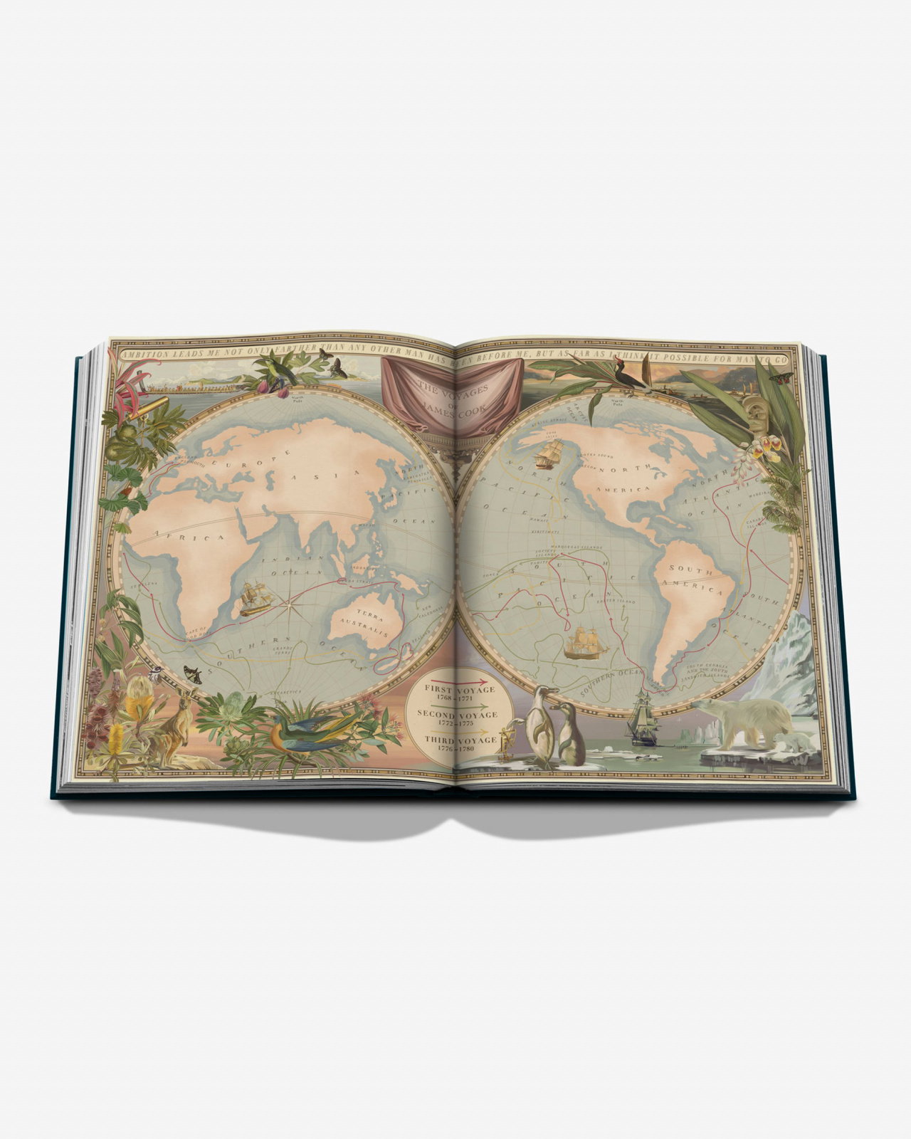 Travel Books Pacific Islands