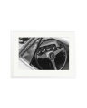1963 Ferrari 250 White / XL