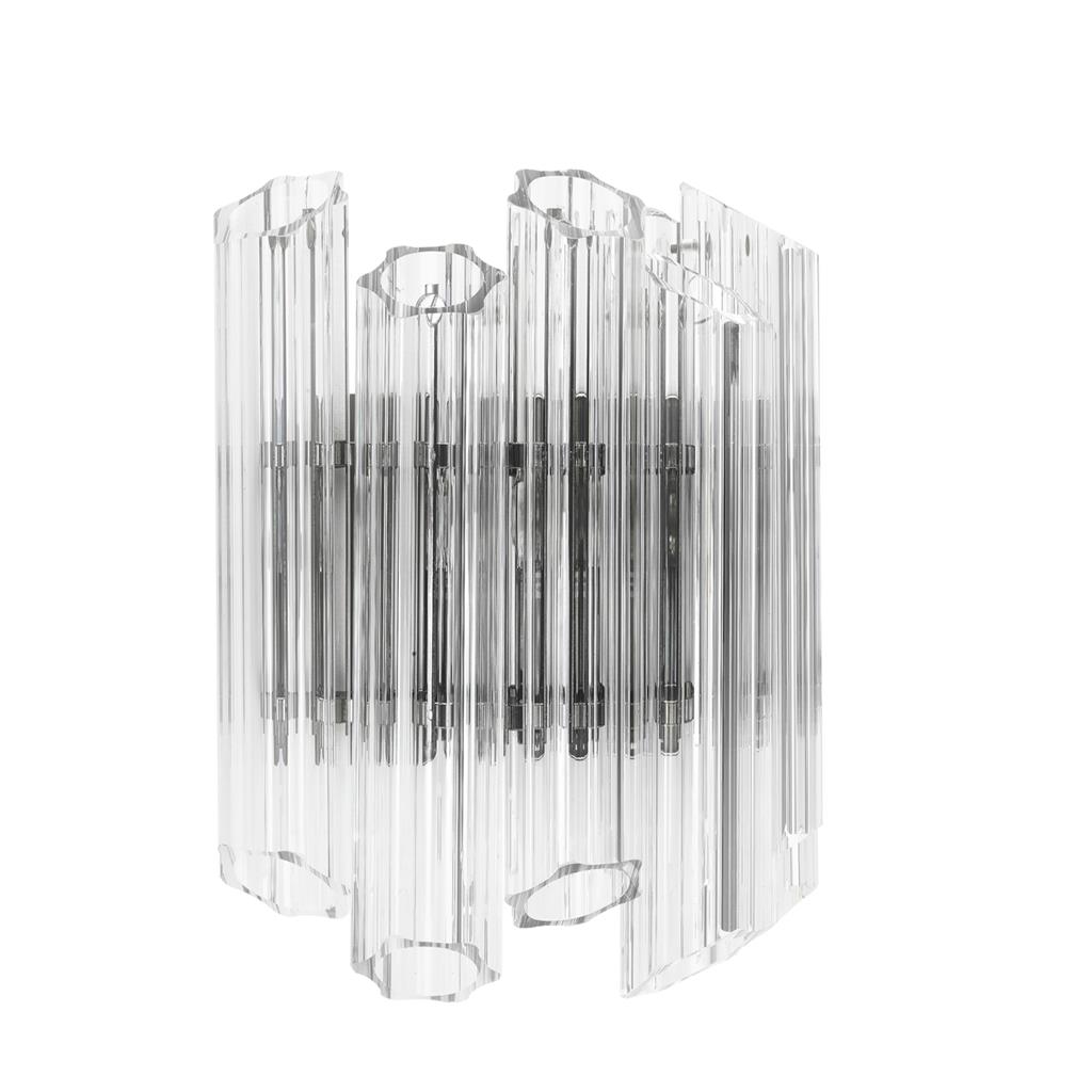 Vittoria Wall Lamp nickel