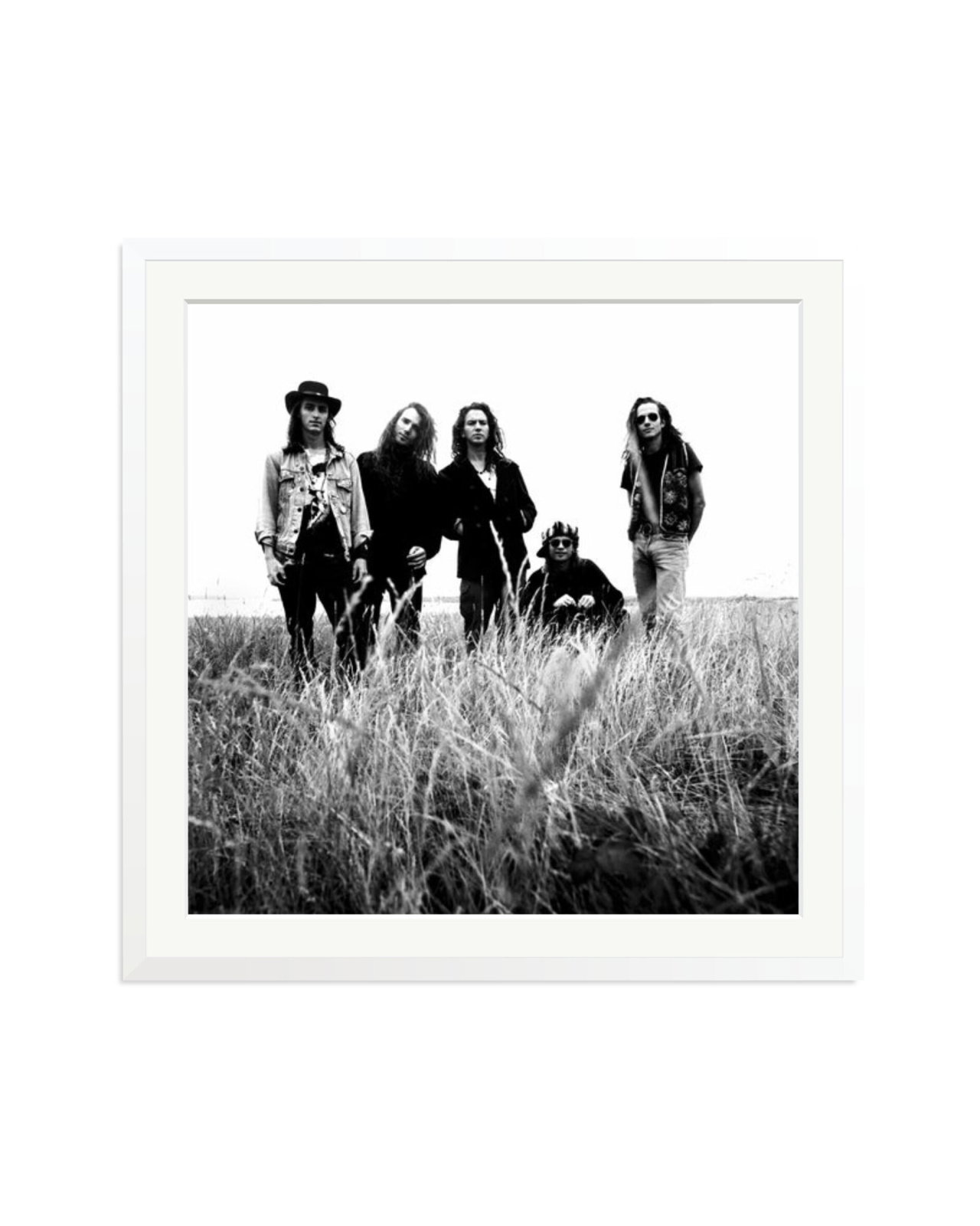 Pearl Jam White / XXL
