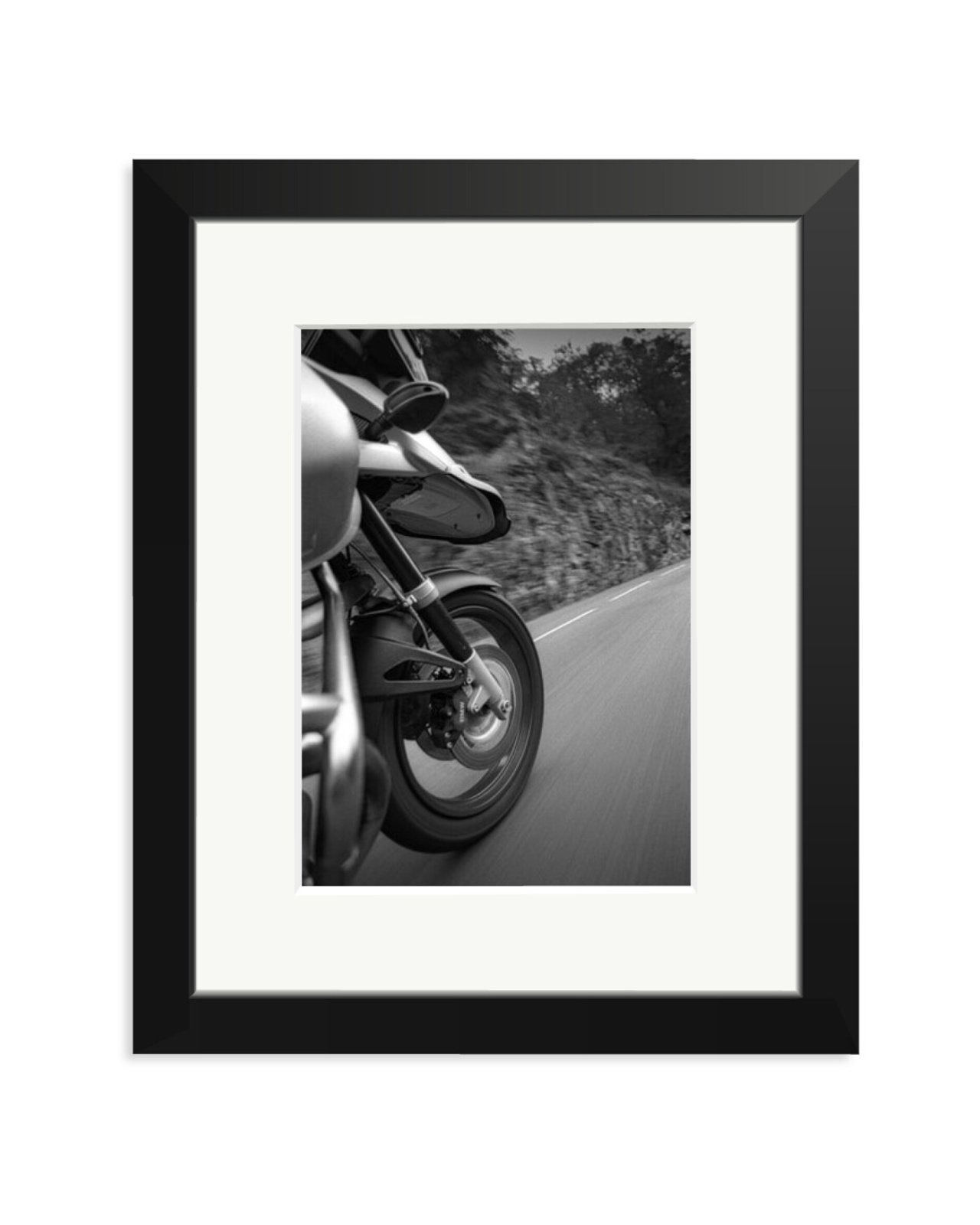 BMW Adventurer Black / Small
